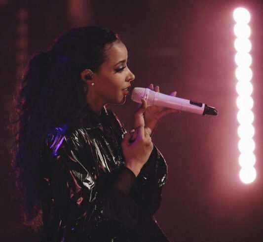 Tinashe - Bullet [New Song