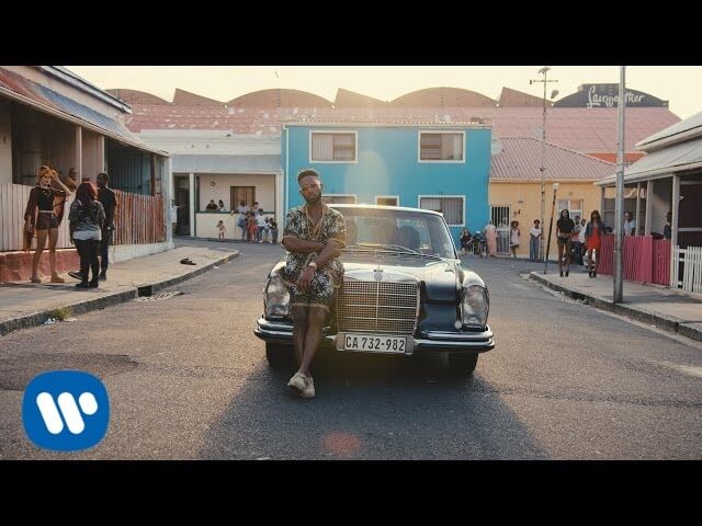 Tinie Tempah f/ Zara Larsson “Girls Like” Video