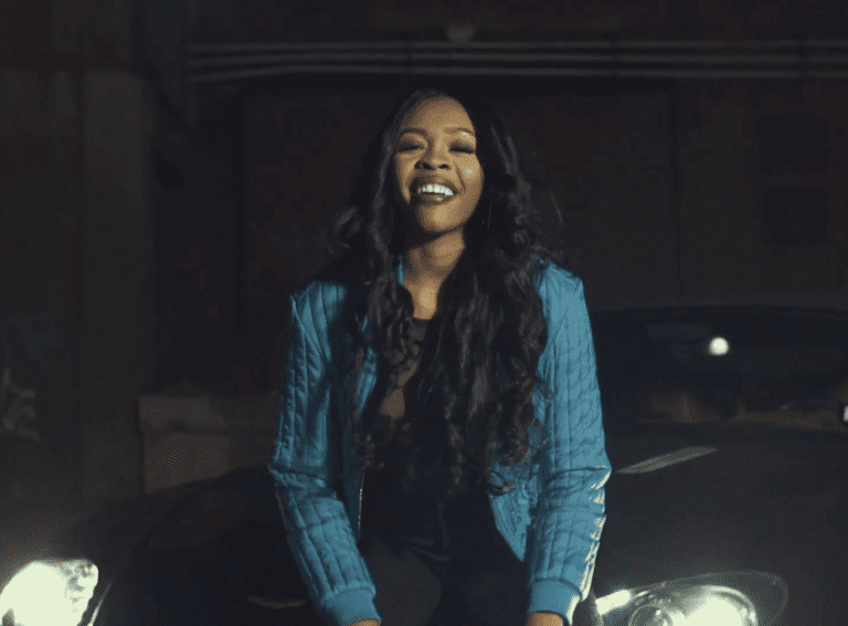 Tink Circle the Block Video