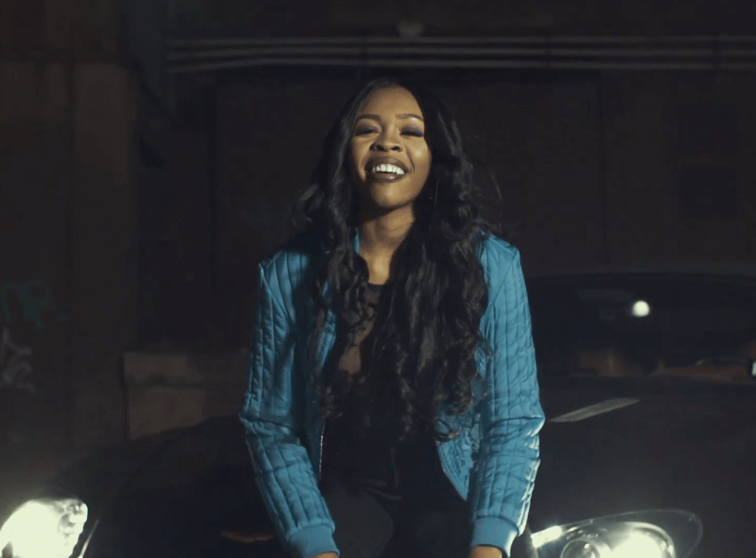 Tink Circle the Block Video