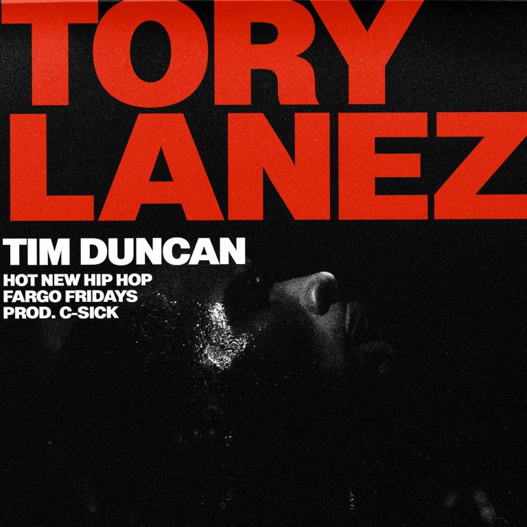 Tory Lanez - Tim Duncan [New Song]