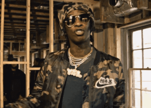 Young Thug f/ Duke “My People” Video