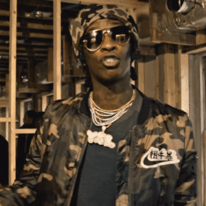 Young Thug f/ Duke “My People” Video