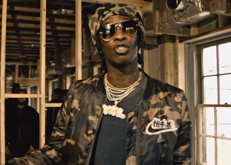 Young Thug f/ Duke “My People” Video