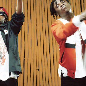 Yung6ix and Stonebwoy For Example Video