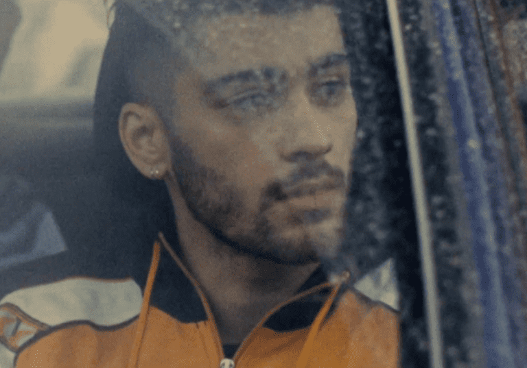 ZAYN BeFour Video