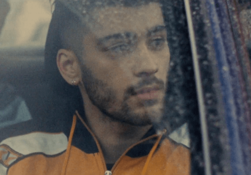 ZAYN BeFour Video