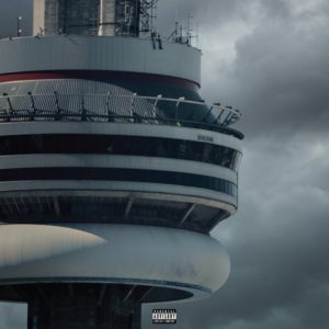 ‘Drake views album cover