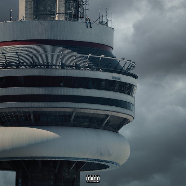‘Drake views album cover