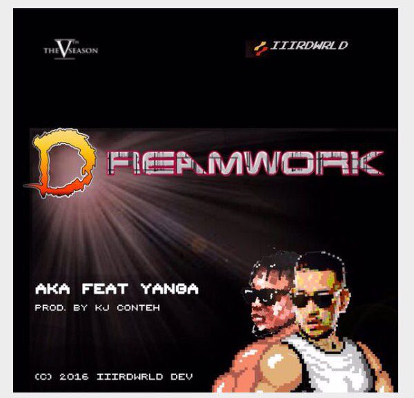AKA f/ Yanga “Dreamwork” Video