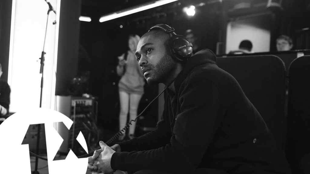 Kano Performs 'This Is England' in the 1Xtra Live Lounge