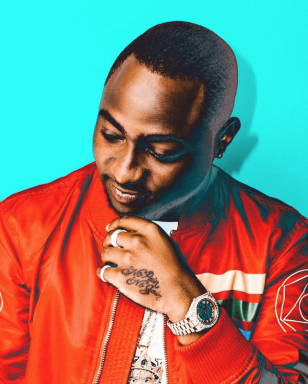 Davido Swag