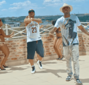 Sina Rambo f/ Davido “Earthquake” Video