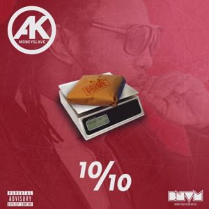 AK - Real On The Wing [New Song]