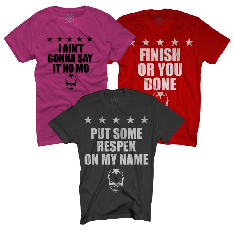 birdman respect