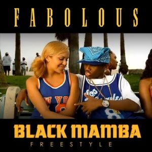 Fabolous - Black Mamba (Freestyle) [New Song]