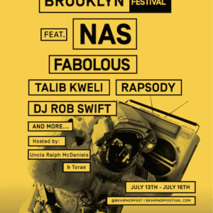 Brooklyn Hip-Hop Festival