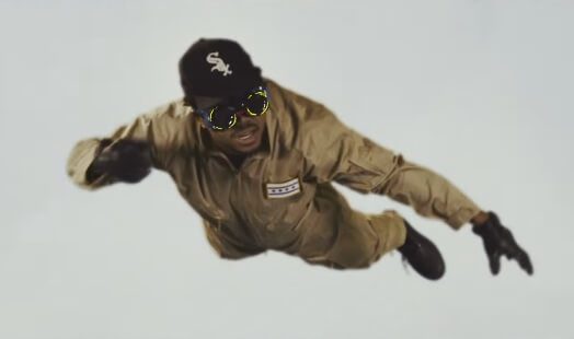 Chance The Rapper f/ Saba “Angels” Video