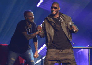 Chris Brown - Back To Sleep (Remix) f/. Tank, R. Kelly & Anthony Hamilton