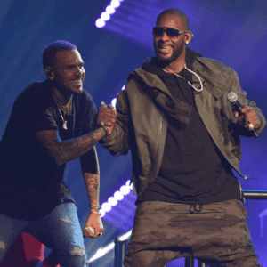 Chris Brown - Back To Sleep (Remix) f/. Tank, R. Kelly & Anthony Hamilton