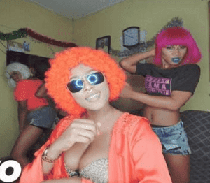 Cynthia Morgan Baby Mama Video