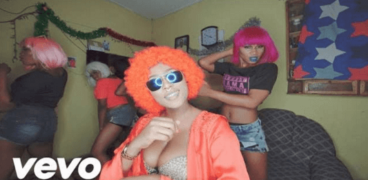 Cynthia Morgan Baby Mama Video