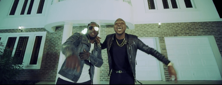 Tilla f/ Davido “Oni Reason” Video
