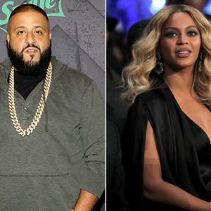 DJ Khaled To Join Beyonce's "Formation" Tour