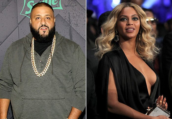 DJ Khaled To Join Beyonce's "Formation" Tour