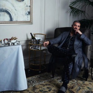 Drake Interview with Zane Lowe