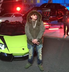 Fat Joe - Love You To Pieces f/ Bryson Tiller [New Song]