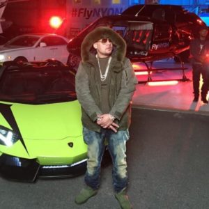 Fat Joe - Love You To Pieces f/ Bryson Tiller [New Song]