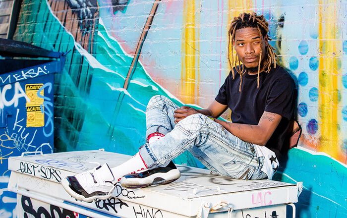 Fetty Wap My Environment