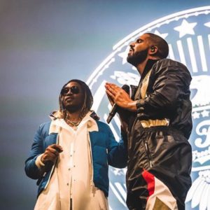 Drake Announces Summer Sixteen Tour With Future