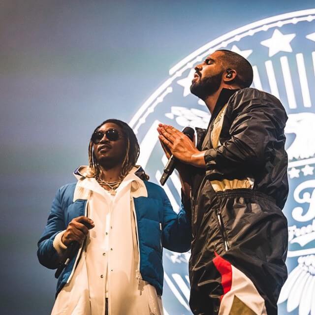 Drake Announces Summer Sixteen Tour With Future
