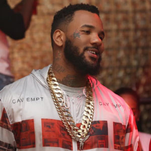 The Game - Rest In Purple f/ Lorine Chia [New Song]
