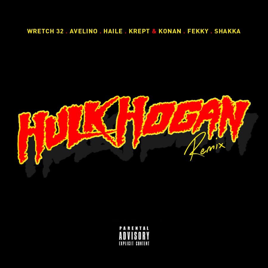 Haile, Krept, Konan, Fekky, Shakka