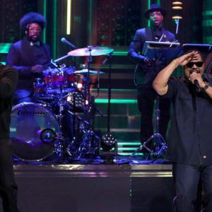 Ice Cube & Common Perform “Real People” on ‘The Tonight Show’