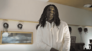 AK They Ain't Comin Out Video