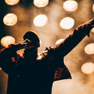 Kanye West Performs 'The Life of Pablo' for the First Time Live