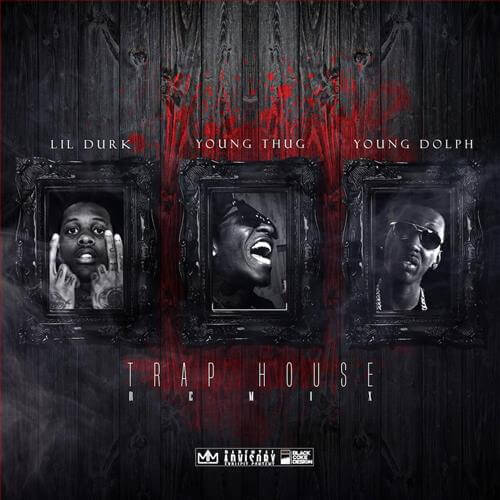 Lil’ Durk - Waffle House (Remix) f/ Young Thug & Young Dolph