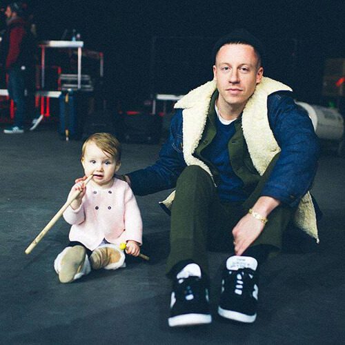 Macklemore and Ryan Lewis Brad Pitt's Cousin Video