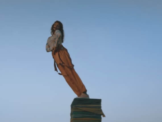 M.I.A. Rewear It Video