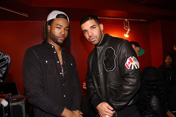 PARTYNEXTDOOR - Work f/ Drake (Unreleased Version)