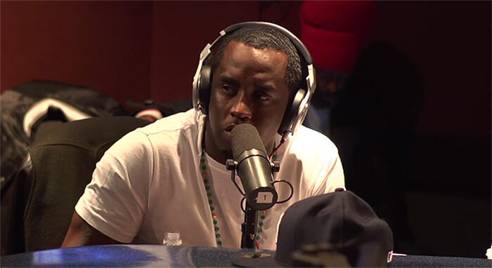 Diddy Talks Biggie's Daughter & Bad Boy Reunion In New Interview
