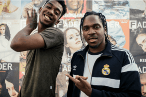 Pusha T And Desiigner