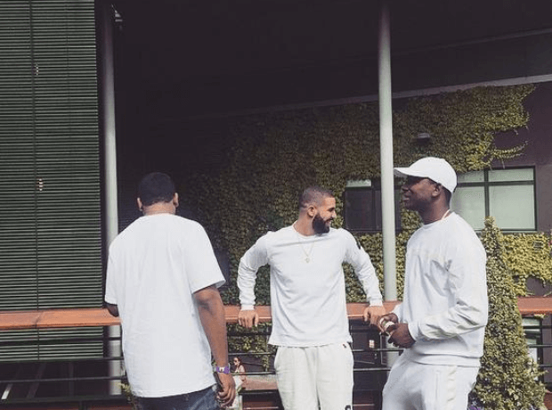 Zane Lowe Interview With Skepta