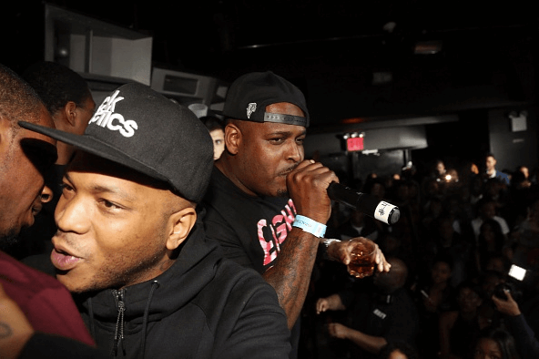 Styles P - Famous f/ Sheek Louch + Ghost Don’t