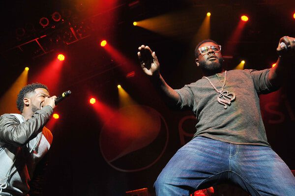 T-Pain Look At Her
