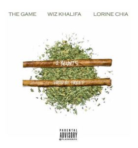 The Game - 2 Blunts (420) f/ Wiz Khalifa & Lorine Chia [New Song]